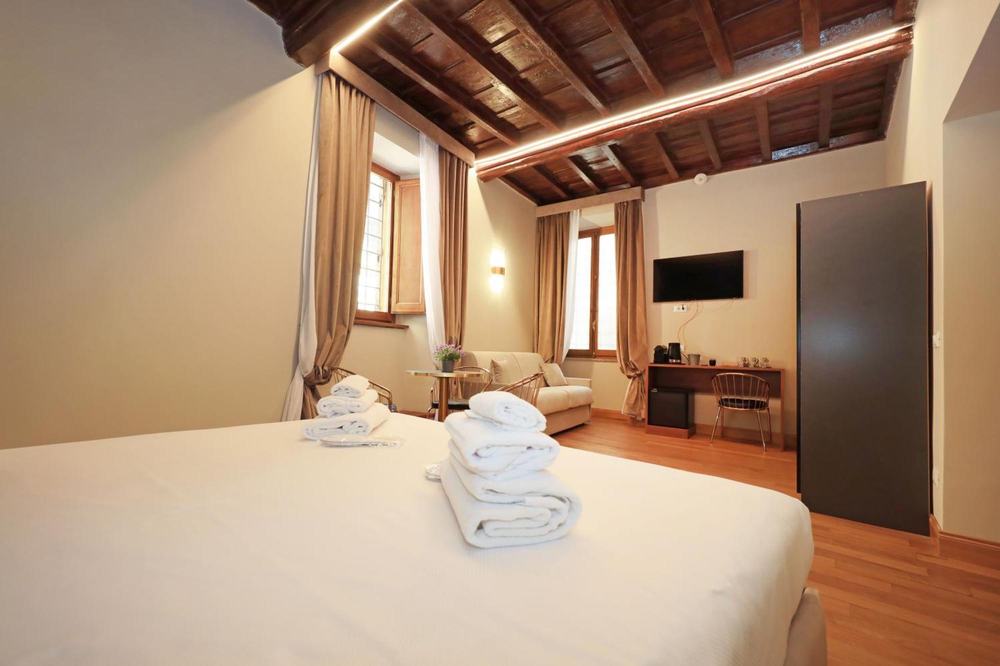 Gasthof Golden Pantheon Rom